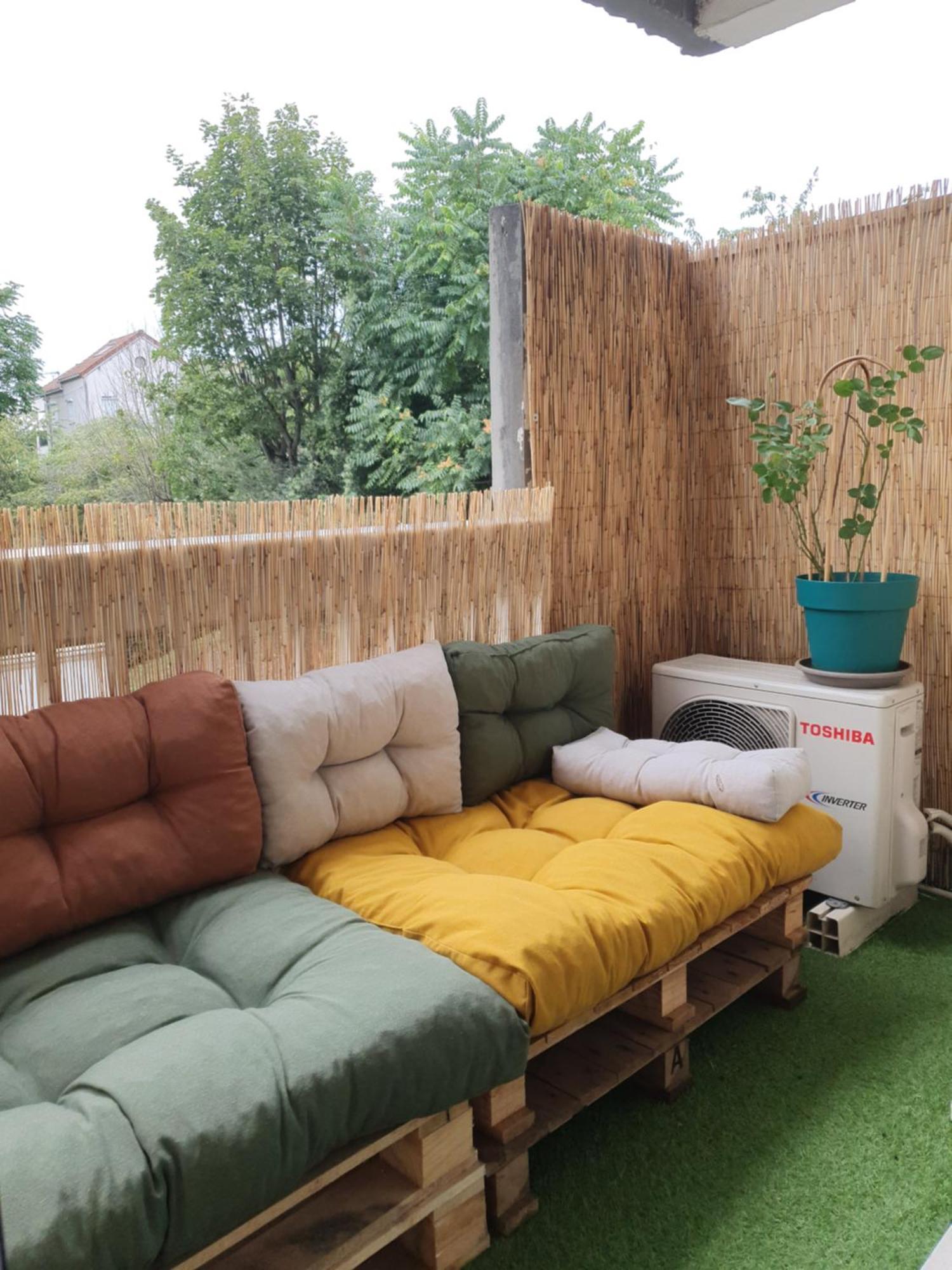 דירות ארקואיל Cosy & Charming Logement Moderne Proche Paris מראה חיצוני תמונה