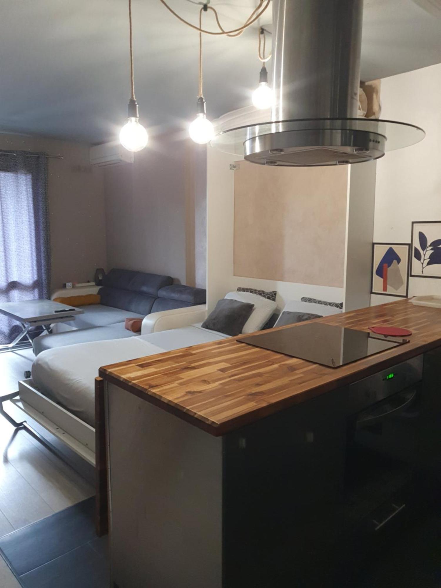 דירות ארקואיל Cosy & Charming Logement Moderne Proche Paris מראה חיצוני תמונה