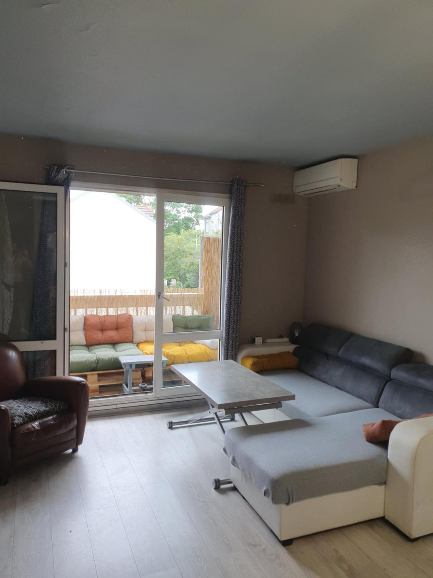 דירות ארקואיל Cosy & Charming Logement Moderne Proche Paris מראה חיצוני תמונה