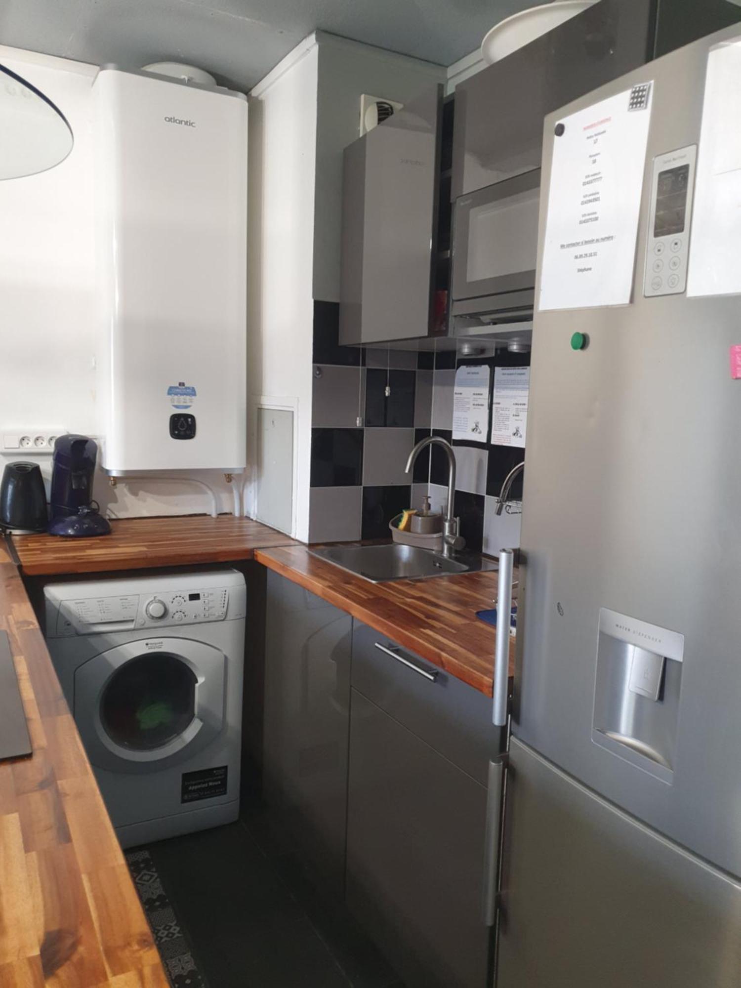 דירות ארקואיל Cosy & Charming Logement Moderne Proche Paris מראה חיצוני תמונה